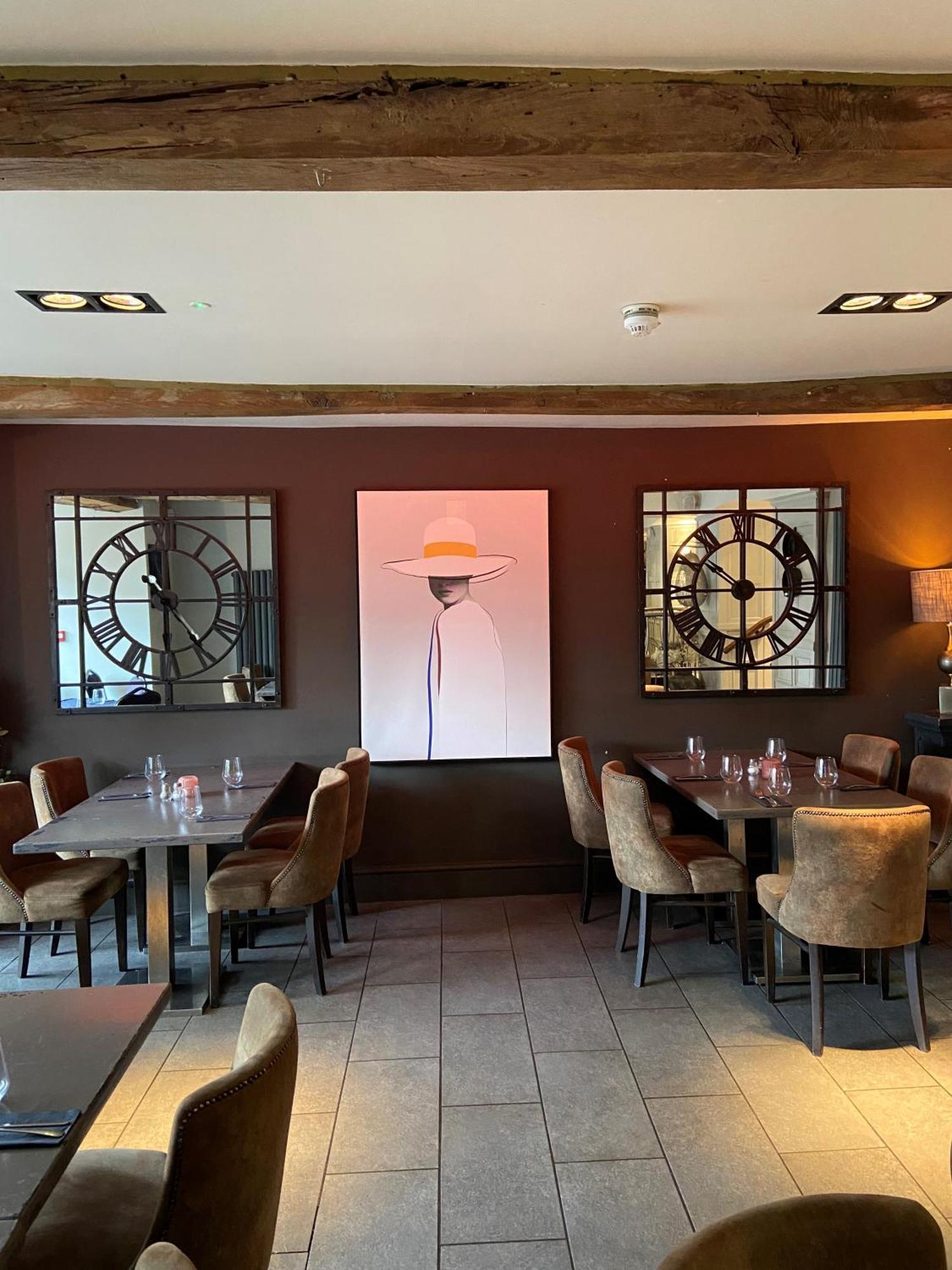 The White Hart Hotel Uttoxeter Extérieur photo