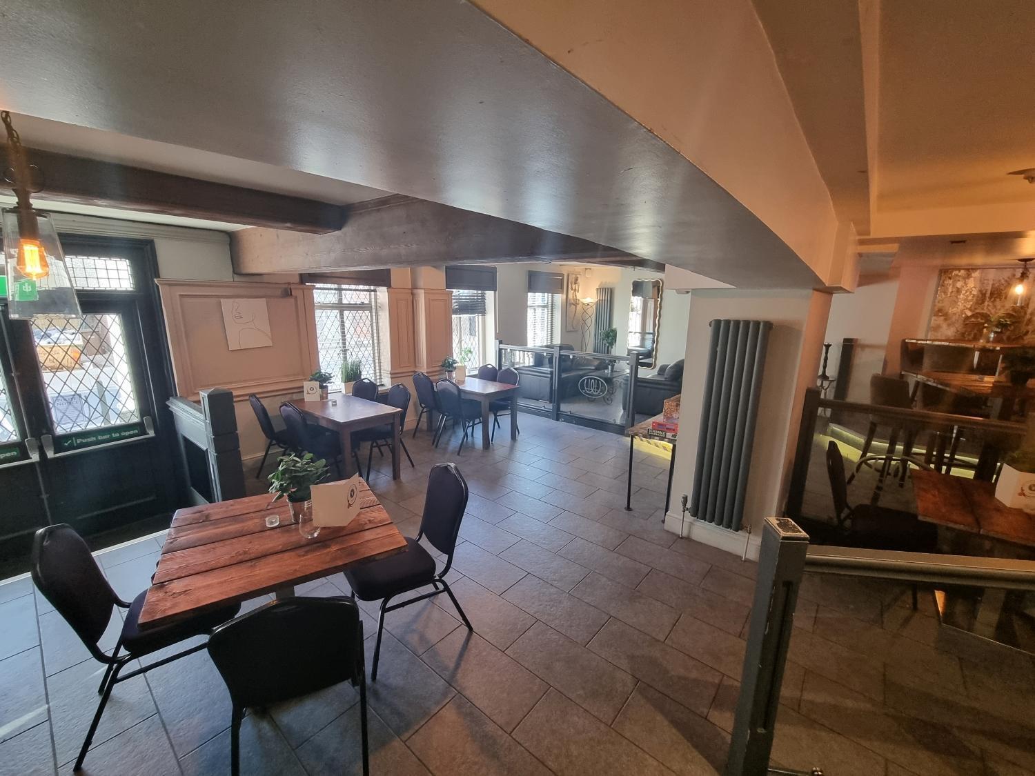 The White Hart Hotel Uttoxeter Extérieur photo